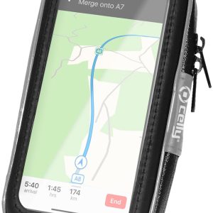 Celly Flexbike Universal Bike Holder Black