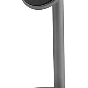 Celly Ghostdesk Universal Magnetic Desk Holder Dark Grey