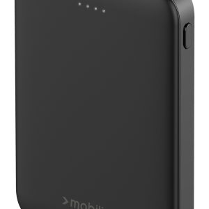 Mobilize Power Bank 5000Mah 15W Black
