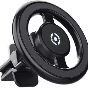 Celly Ghostmagpro Magsafe Car Holder Black