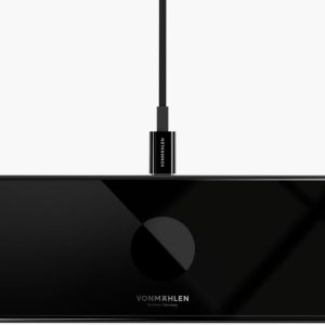 Vonmählen Aura Home 3In1 Wireless Charging Station Black