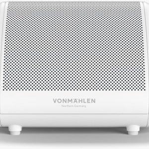Vonmählen Air Beats Mini Portable Bluetooth Speaker White