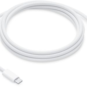 Apple Mu2G3Zm/A Apple Usb-C To Usb-C Cable 240W 2M. White