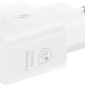 Samsung Ep-T2510Nwegeu Samsung Usb-C Pd Wall Charger 25W White