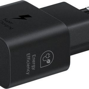 Samsung Ep-T2510Nbegeu Samsung Usb-C Pd Wall Charger 25W Black Bulk