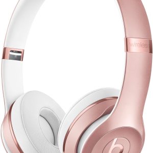 Apple Mx442Ll/A Apple Beats Solo3 Wireless Headset Rose Gold