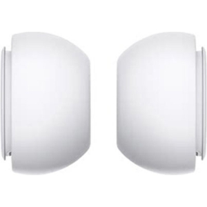 Xccess Silicon Replacement Ear Tips For Airpod Pro 1/2 Size M (1 Pair) White