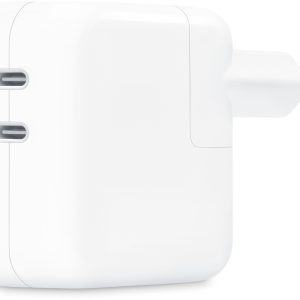 Apple Mw2K3Zm/A Apple Dual Usb-C Power Adapter White