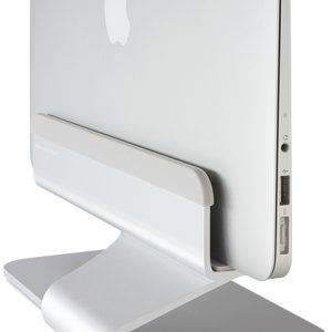 Rain Design Mtower Vertical Laptop Stand Silver