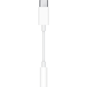 Apple Mw2Q3Zm/A Apple Usb-C To 3.5Mm White
