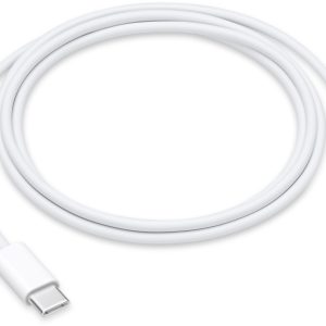 Apple Muq93Zm/A Apple Usb-C To Lightning Cable 1M. White