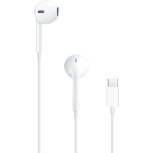 Apple Myqy3Zm/A Apple Earpods Usb-C With Remote And Mic. White