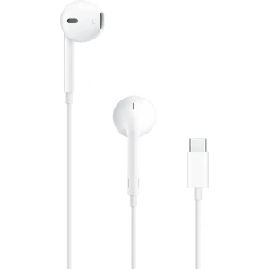 Apple Myqy3Zm/A Apple Earpods Usb-C With Remote And Mic. White