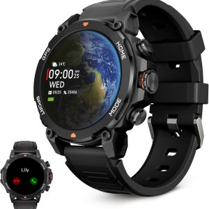 Ksix Smartwatch Explorer Gps Black