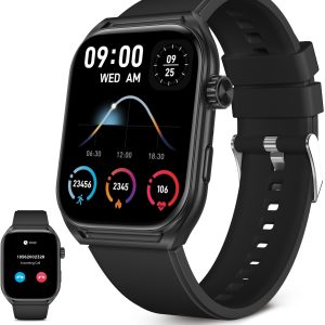 Ksix Urban Move Smartwatch Black