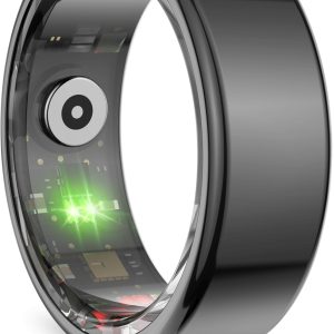 Ksix Smart Ring Black S