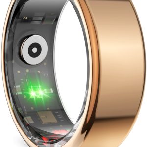 Ksix Smart Ring Gold Xxs
