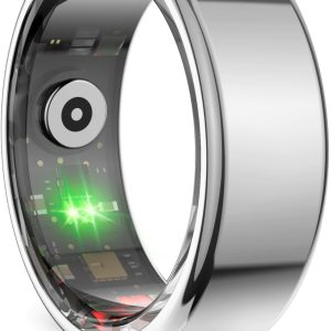 Ksix Smart Ring Silver M