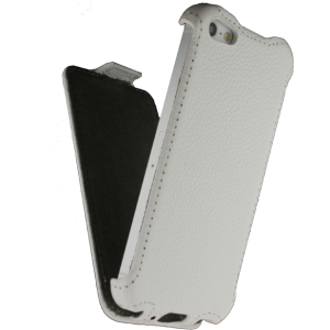 Mobilize Slim Flip Case Apple Iphone 5/5S/Se White