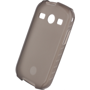 Mobilize Gelly Case Samsung Galaxy Xcover 2 S7710 Smokey Grey