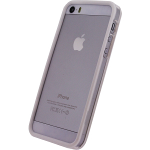 Mobilize Bumper Case Apple Iphone 5/5S/Se White