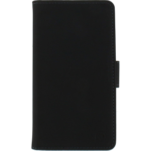 Mobilize Slim Wallet Book Case Huawei Ascend Y550 Black