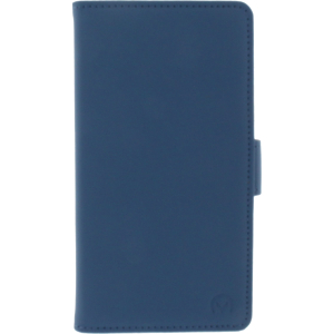 Mobilize Slim Wallet Book Case Huawei Ascend G620S Blue