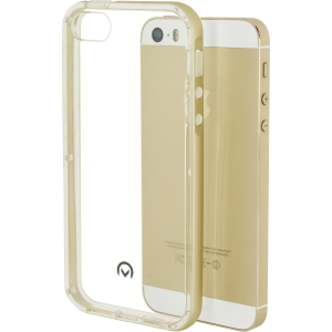 Mobilize Gelly+ Case Apple Iphone 5/5S/Se Clear/Champagne