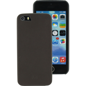 Mobilize Slim Leather Case Apple Iphone 5/5S/Se Grey