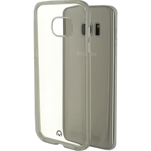 Mobilize Gelly+ Case Samsung Galaxy S7 Edge Clear/Silver