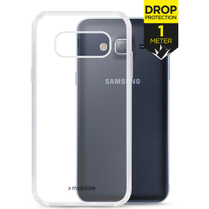 Mobilize Naked Protection Case Samsung Galaxy J3 2016 Clear