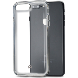 Mobilize Gelly+ Case Apple Iphone 7 Plus/8 Plus Clear/Jet Black