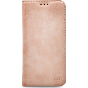 Mobilize Premium Gelly Book Case Samsung Galaxy A3 2017 Soft Pink