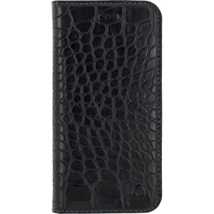 Mobilize Premium Gelly Book Case Samsung Galaxy S8 Alligator Midnight Black