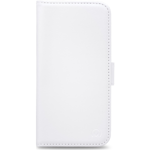 Mobilize Classic Gelly Wallet Book Case Lg G6 White
