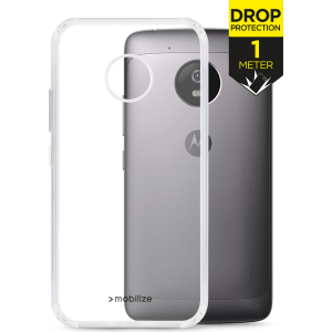 Mobilize Naked Protection Case Motorola Moto G5 Clear