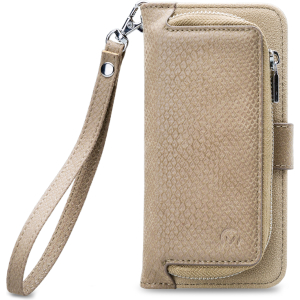 Mobilize 2In1 Gelly Zipper Case Samsung Galaxy A3 2017 Latte