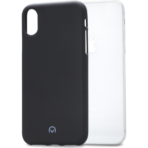 Mobilize Rubber Gelly Case Apple Iphone X/Xs Matt Black