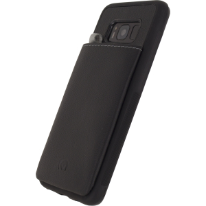 Mobilize Gelly Card Case Samsung Galaxy S8 Black