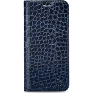 Mobilize Premium Gelly Book Case Samsung Galaxy J5 2017 Alligator Indigo Blue