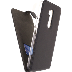 Mobilize Classic Gelly Flip Case Alcatel A7 Xl Black