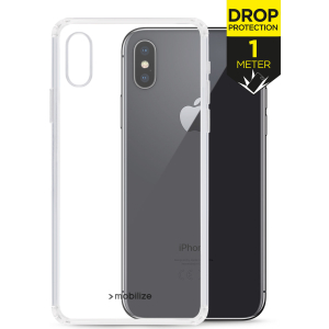Mobilize Naked Protection Case Apple Iphone X/Xs Clear