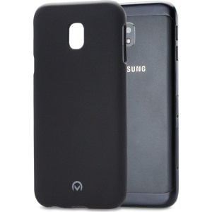 Mobilize Rubber Gelly Case Samsung Galaxy J3 2017 Matt Black