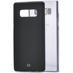 Mobilize Rubber Gelly Case Samsung Galaxy Note8 Matt Black