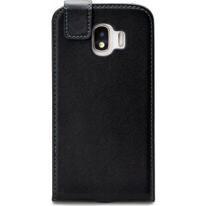 Mobilize Classic Gelly Flip Case Samsung Galaxy J2 Pro 2018 Black