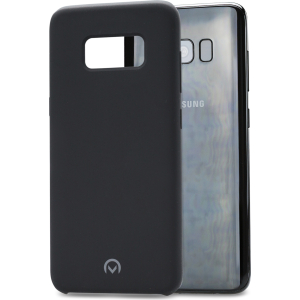 Mobilize Solid Silicone Case Samsung Galaxy S8 Black