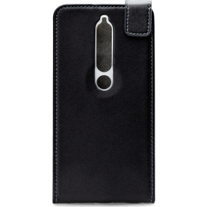 Mobilize Classic Gelly Flip Case Nokia 6.1/6 (2018) Black