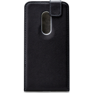Mobilize Classic Gelly Flip Case Alcatel 1X Black