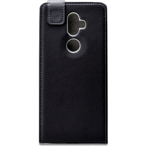 Mobilize Classic Gelly Flip Case Alcatel 3V Black