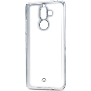Mobilize Gelly Case Nokia 7 Plus Clear